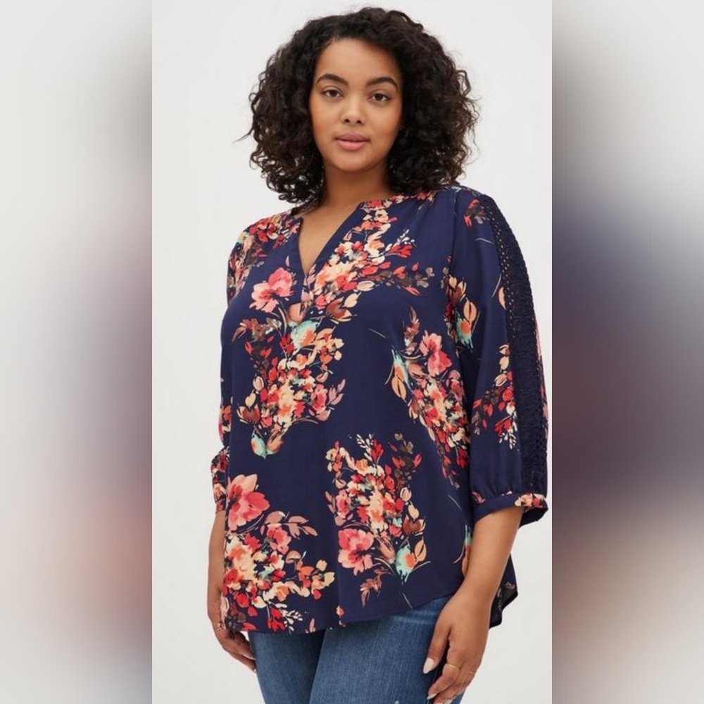 Torrid Blouses Women's